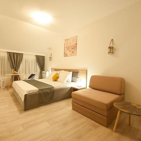 Korzo Apartmani Podgorica Exterior foto