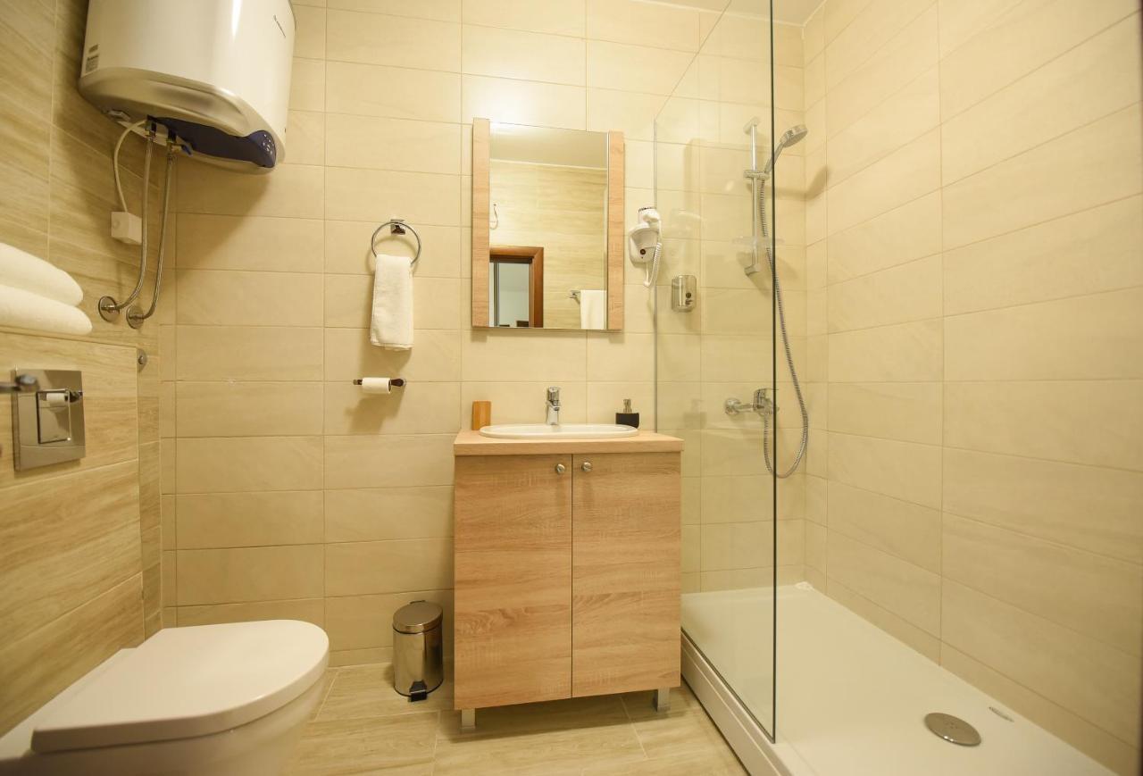 Korzo Apartmani Podgorica Exterior foto