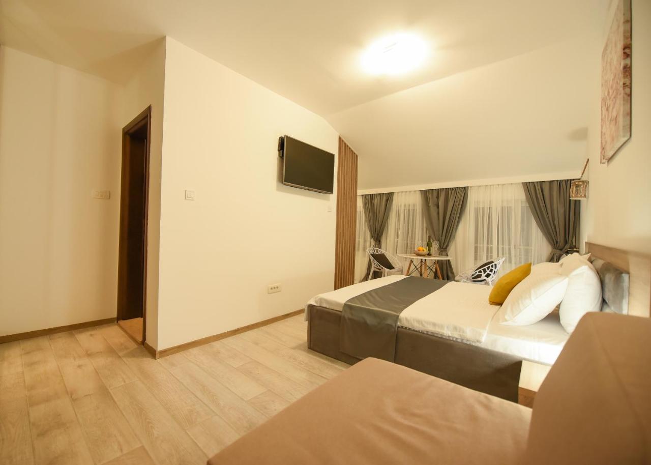 Korzo Apartmani Podgorica Exterior foto