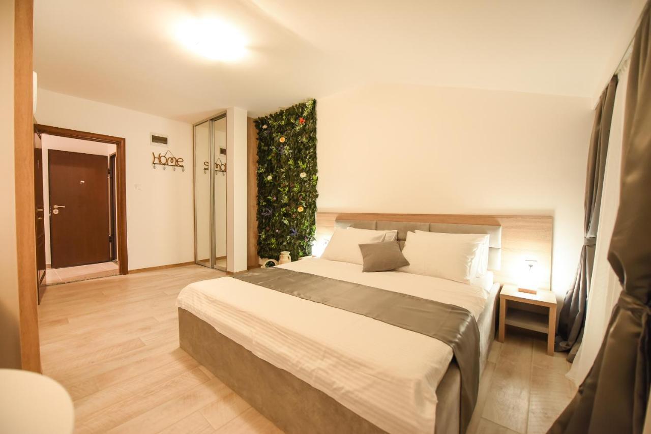 Korzo Apartmani Podgorica Exterior foto
