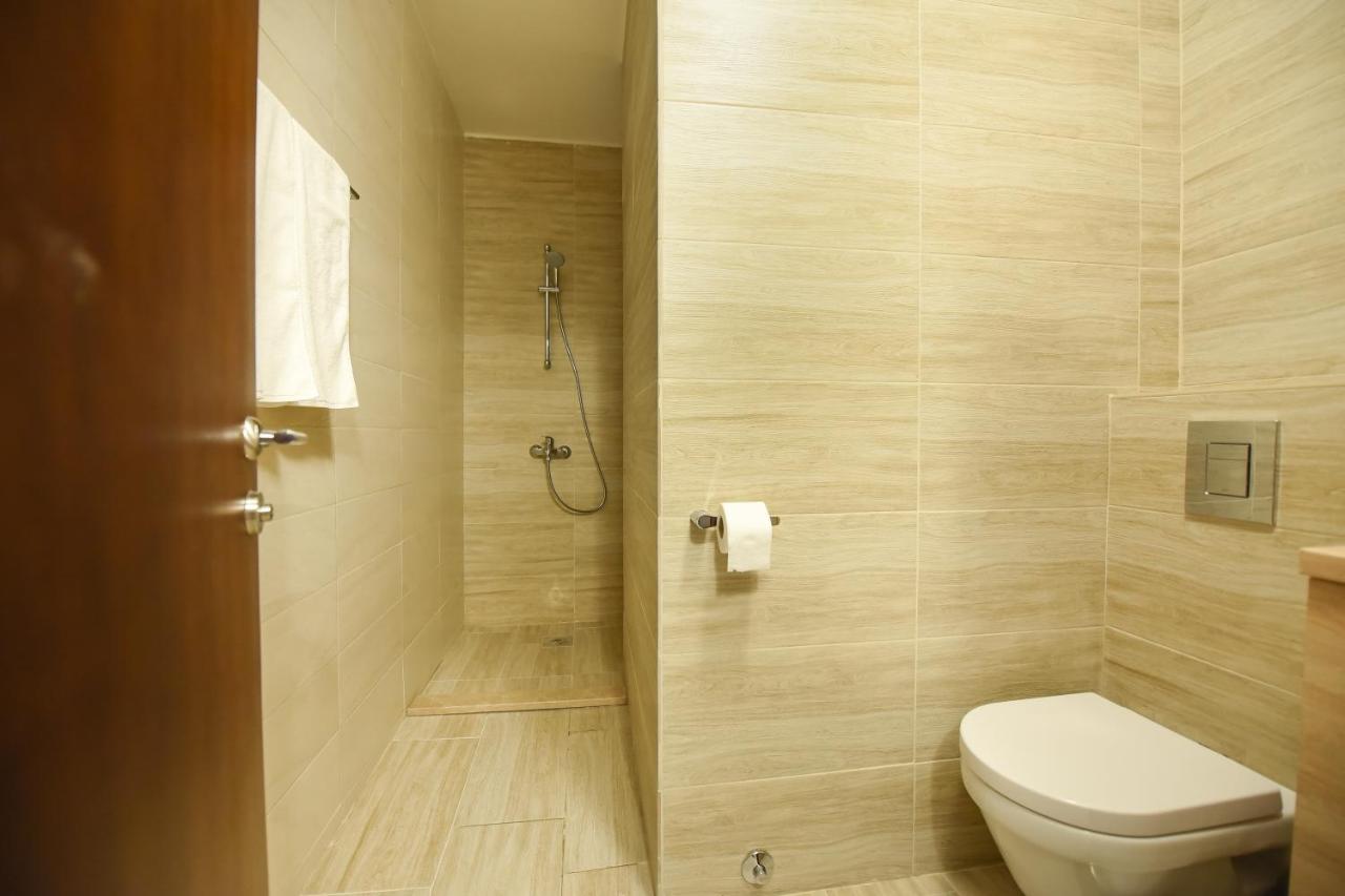 Korzo Apartmani Podgorica Exterior foto